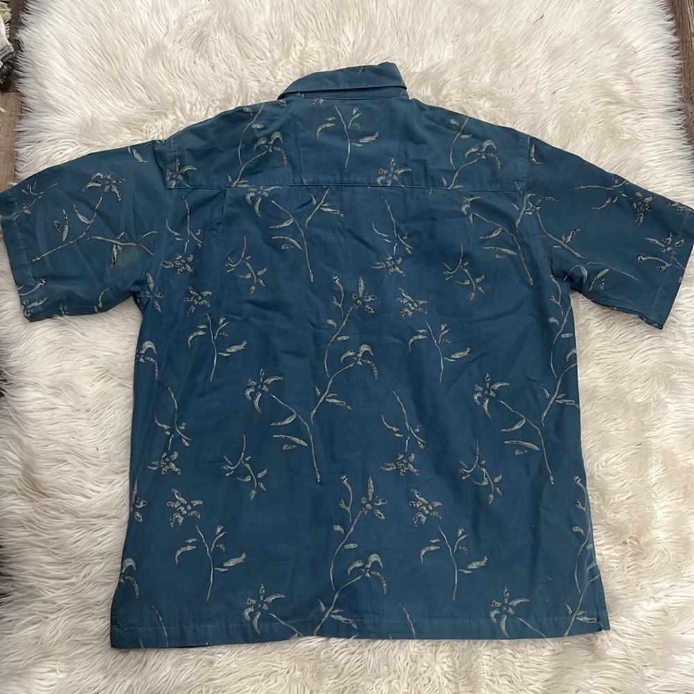 Cotton button down - Picture 4 of 4